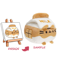 Porte-clés personnalisé en peluche, porte-clés en peluche personnalisé Manju, porte-clés en peluche personnalisé avec fermeture éclair