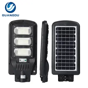 Good Price Ip65 Waterproof Outdoor 50w 100w 150w 200w 250w 300w Integrated All In One Led Solar Street Lamp