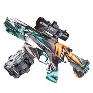 Pistolet de lavage rotatif Toysrunner YS08 pour jeux de tir, unisexe, à partir de 14 ans - Product Image 1