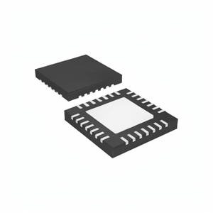 28 WFQFN Exposed Pad Authorized Distributor Electronic Chips Component Embedded EFM8UB10F16G-C-QFN28 - Product Image 1