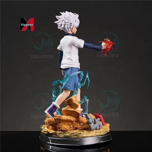 ฟิกเกอร์ฮันเตอร์คิลัว โซลดิค รุ่น BM โมเดลรูปปั้น ของตกแต่งอนิเมะ งานฝีมือพลาสติก - Product Image 3