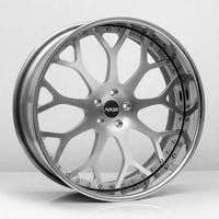Jantes forgées NJQS pour camion, 24, 26, 28 pouces, 6x139.7, 5x127, à déport profond, personnalisées pour Ford F150, Chevy Silverado, Dodge Ram Pickup