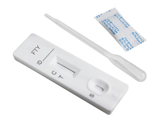 Bandelettes de test urinaire CE pour la détection de drogues FYL - Fentanyl 100/200 Test rapide DOA Dipstick - Product Image 5