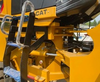 Gebrauchter Hochwertiger Cat 966h Radlader Caterpillar 966h 966k 966m Radlader Cat966 h auf Lager Cat 966 Frontlader