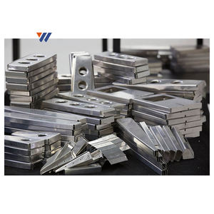 Yw औद्योगिक धातु निर्माण बेंडिंग स्टैम्पिंग भागों आपूर्तिकर्ताओं कस्टम धातु बेंडिंग निर्माण प्लाट स्टेनलेस स्टील एल्यूमीनियम - Product Image 3