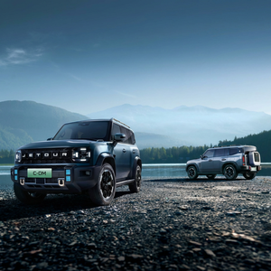 JETOUR Traveler C-DM Huawei ADS 4 SUV hybride rechargeable 1300 km d'autonomie 4x4 211 km d'autonomie EV Transmission 3DHT 340 kW SUV tout-terrain d'<span class=keywords><strong>occasion</strong></span> - Product Image 5