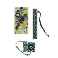 Carte de contrôle PCBA personnalisée intelligente pour appareils électroménagers avec IA/ML, certifiée ISO9001, Guangdong Chine