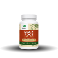 Comprimés de Maca OEM ODM, Comprimés d'Extrait de Maca, Comprimés Alimentaires à la Maca, Comprimés de Maca à Marque Blanche pour le Soutien Énergétique, Sans OGM, Sans Gluten, Fabricant