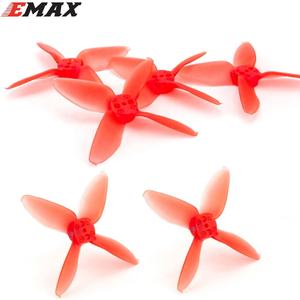 EMAX AVAN Micro 2X2,2x4MM 2 pulgadas 4 hélices de hoja 6CW + 6CCW hélices para Babyhawk <span class=keywords><strong>R</strong></span> Drone 6 pares - Product Image 2