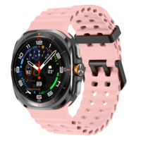 Correa de Silicona Original Ocean para Samsung Galaxy Watch Ultra 47mm (WB0202T) - ¡Oferta!
