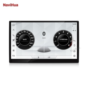 Pantalla de Radio para Automóvil Android de 11.4 Pulgadas para Jaguar F Pace XE 2016 2018, Unidad Principal Multimedia para Automóvil, Actualización del Monitor, Navegación Carplay - Product Image 2
