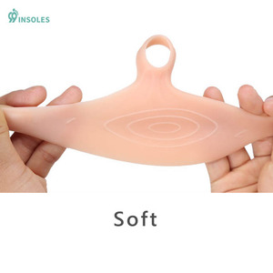 99 semelle intérieure avant-pied semelles <span class=keywords><strong>chaussures</strong></span> coussinets talon haut insert souple <span class=keywords><strong>anti</strong></span>-dérapant soins des pieds soulagement de la douleur - Product Image 2