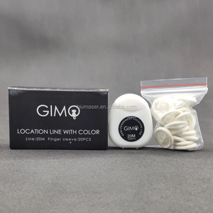 20M Pre-entintado maquillaje permanente y Microblading <span class=keywords><strong>String</strong></span> de asignación desechables ceja hilo marcador - Product Image 1