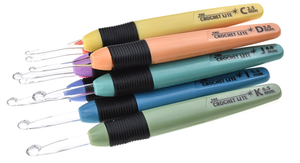 Nuevo diseño, ganchos <span class=keywords><strong>de</strong></span> ganchillo iluminados, mango <span class=keywords><strong>de</strong></span> plástico, <span class=keywords><strong>agujas</strong></span> <span class=keywords><strong>de</strong></span> tejer, hilo artesanal, gancho <span class=keywords><strong>de</strong></span> ganchillo <span class=keywords><strong>con</strong></span> <span class=keywords><strong>luz</strong></span> <span class=keywords><strong>LED</strong></span> - Product Image 2