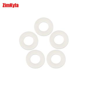 Juego de 5 Anillos de Sellado de Silicona para Adaptador de CO2, para SodaStream, Cerveza Casera y Acuarios - Product Image 6