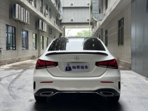 รถยนต์มือสอง เมอร์เซเดส-เบนซ์ เอ คลาส ปี 2022 รุ่นปรับโฉม เอ <span class=keywords><strong>200</strong></span> แอล สปอร์ต ซีดาน แฟชั่น อิดิชั่น 1.3T ขับเคลื่อนล้อหน้า 4 ประตู 5 ที่นั่ง ซีดานขนาดกะทัดรัดสุดหรู - Product Image 5