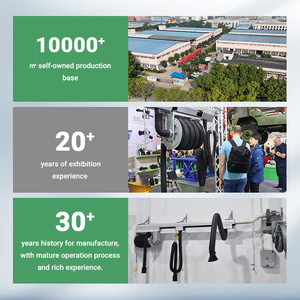 استخلاص عادم المركبات التلقائي للخدمة الشاقة - Product Image 4