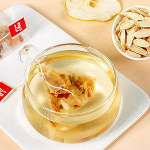 Teh Celup <span class=keywords><strong>Astragalus</strong></span> Apel Mendukung Peningkatan Energi & Kesehatan Imunitas 20 Sachet Pasokan Langsung Pabrik Sumber Teh Herbal Berkualitas Tinggi - Product Image 6