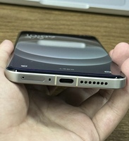 Smartphone Mi14 Ultra 5G de Alta Calidad, Usado, Snapdragon 8 Gen3, 256/512 GB, 1 TB, Android, Cámara de 32MP, 16GB de RAM, Versión Estadounidense, AMOLED 120Hz