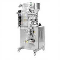 Machine d'emballage entièrement automatique à entraînement électrique pour granulés et noix, dosage quantitatif de précision pour