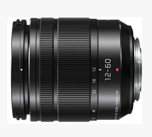 Panasonic Lumix G Vario 12-60 mm f/3.5-5.6 ASPH. POWER O.I.S. Lente H-FS12060 - Product Image 2