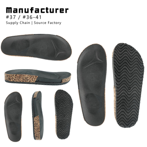 Đế giày dép nữ mềm mại, thiết kế tùy chỉnh của nhà sản xuất Trung Quốc - Product Image 2