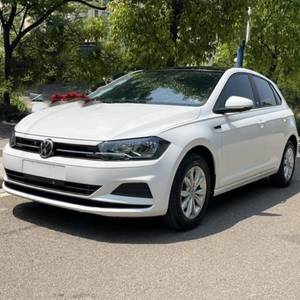 <span class=keywords><strong>Volkswagen</strong></span> <span class=keywords><strong>Polo</strong></span> 2019 1.5L L4 Essence Berline 5 places Économe en carburant Voiture d'occasion - Product Image 1