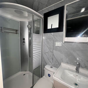 Prix Exceptionnels – Maison Conteneur de 20 pieds en Acier Durable pour Appartement Individuel, Résistante au Froid et à la Chaleur, Idéale pour Bureaux Toutes Saisons - Product Image 5