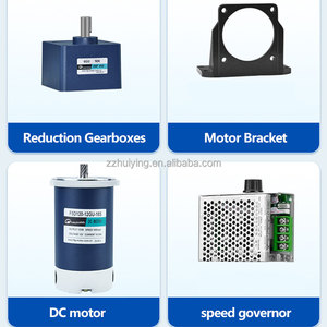 Haute efficacité 40W 80mm 15 tr/min à 1000 tr/min Faible consommation d'énergie Fonctionnement fiable dans les appareils de diagnostic et les systèmes automobiles - Product Image 5