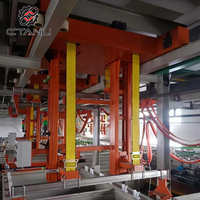 Machine de galvanisation à chaud, ligne de galvanisation automatique, équipement de revêtement en zinc
