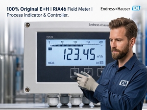 Indicateur de processus Endress Hauser RIA46 100% original avec unité de contrôle et certification SIL2 - Product Image 6