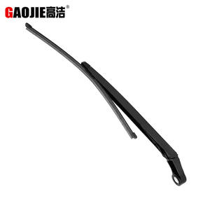 Bras d'essuie-glace arrière Gaojie pour Volvo EM90 2025, caoutchouc synthétique, angle de balayage de 180 degrés - Product Image 3