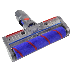 Tête de aspirateur laser électrique amovible pour tapis, pièce <span class=keywords><strong>accessoire</strong></span> de nettoyage pour aspirateur <span class=keywords><strong>dyson</strong></span> <span class=keywords><strong>V7</strong></span> V8 V10 V11, pièces - Product Image 2