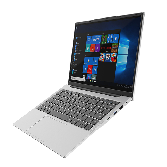 High Quality 14 Inch Laptop Portable Brand New Laptop I5-6200U Windows 11 Student Business Laptop Computer for Home and Office