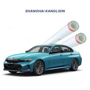 Premium-Qualität 7,5mil Klare 100% Polycaprolacton Anti-Vergilbungs 1,52*15m Auto Satin Matt TPU Wrap PPF Folie - Product Image 6