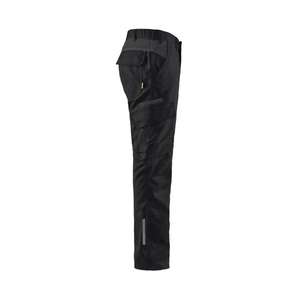BLAKLADER - 144418329998C54 Industry <b>trousers</b> stretch <b>Black</b>/Dark grey - EAN 7330509763926 <b>WORK</b> <b>TROUSERS</b> <b>CARGO</b> <b>WORK</b> <b>TROUSERS</b> - Product Image 5