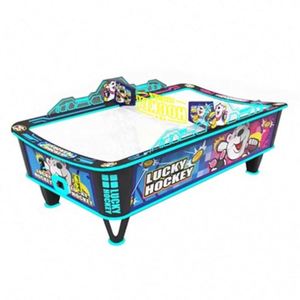 Air Hockey Game Commercial <b>Table</b> Card System <b>Arcade</b> <b>Machine</b> Digital Score Competitive Entertainment Equipment - Product Image 3