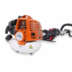 25.4cc Holzfforma FF226R PRO Walbro Carb BrushCutter Avec Tube D'entraînement M10x1.25 Tête De Vitesse Poignée Bar Lame Avec Husq 226R - Product Image 2