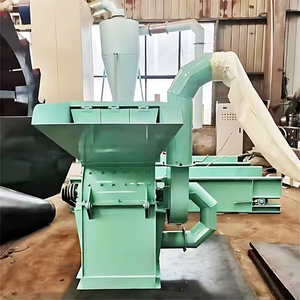 Mobil Odun Yarma Makinesi, Dal Parçalayıcı ve Odun Parçalayıcı Makineleri ve Endüstriyel Ekipmanlar - Product Image 3