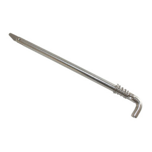 Goupille de relevage pour moteur hors-bord Yamaha 688-43160-01 pour moteurs 2 temps 50, 60, 75, 85, 90 CV – Pièce de rechange - Product Image 1
