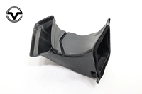 Conduit d'admission d'air frais principal HVAC OE 1588274-00-A pour Tesla Model 3 2020-2024 (avant Highland) – Remplacement OEM du canal d'admission d'air HVAC