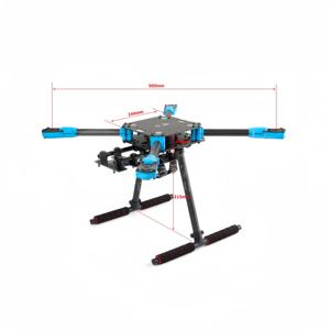 مجموعة كاملة من ملحقات الحامل olybro X500 V2 - Product Image 1