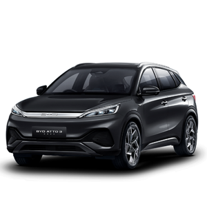 BYD ATTO3 รถ SUV พวงมาลัยขวา ขับเคลื่อนล้อหน้า รุ่นใหม่ล่าสุด รถยนต์พลังงานไฟฟ้าล้วน YuanPlus ระยะทางวิ่ง 480 กม. รุ่น Superior - Product Image 3