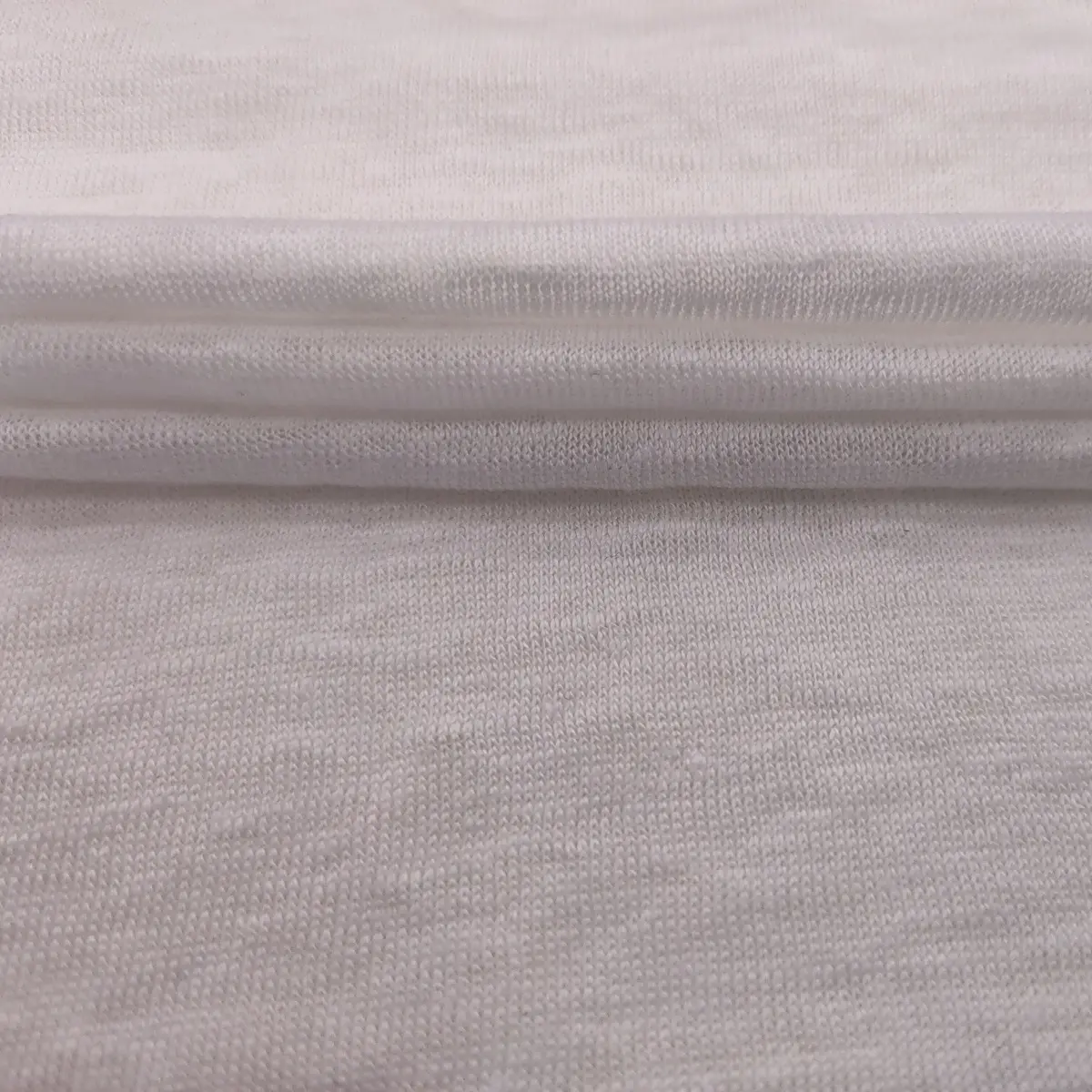 PFD Soft in 100% Linen Fabric for Shirt any Color Dyeing Printing Roll Raw White Color Plain Weaving OEKO-TEX STANDARD 100 35*38