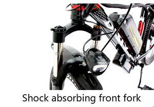 Offres Spéciales vélo électrique de haute qualité S1 48V Lithium Power 350W 26 ''pouces jante <span class=keywords><strong>roue</strong></span> vélo électrique de montagne - Product Image 4