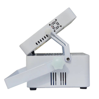 AOPU 6-en-1 RGBW+UV 180W Projecteur LED sans fil sur batterie pour mariages et fêtes avec très grande capacité de batterie