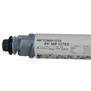 Ricoh aficio के लिए कापियर toner कारतूस फिर से भरना टोनर 1270D 1170D