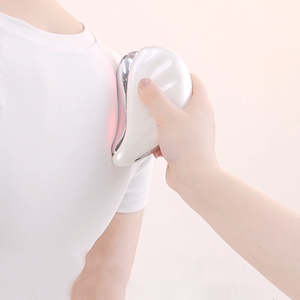 Instrument de beauté électrique à domicile nouvel outil de grattage Guasha masseur électrique lifting Guasha dispositif de grattage - Product Image 6