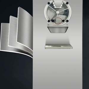 Machine à crème glacée dure SIAHO CY-N45 3000W 45L/H 110V/220V - Product Image 2