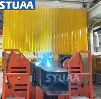 Sistemas de soldadura robótica para ESTRUCTURAL STEEL I BEAM con sistema de visión